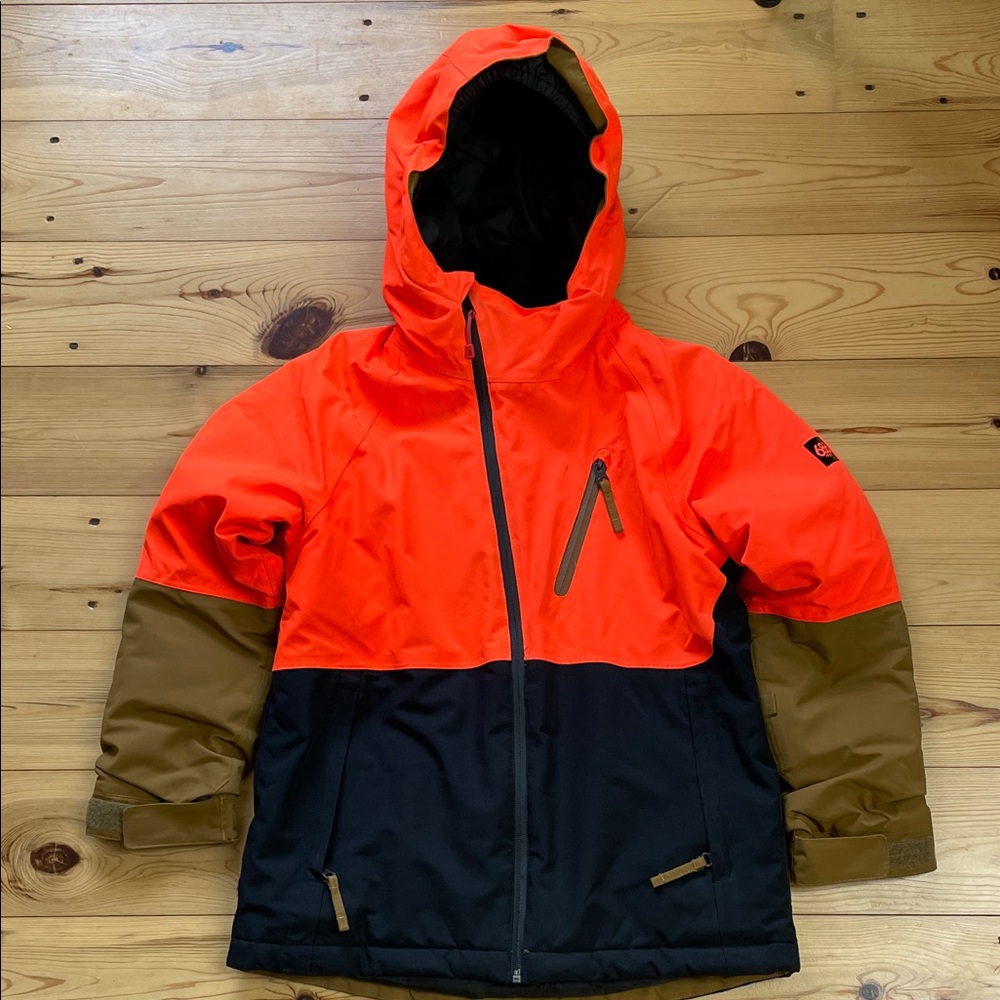686 Brand Insulated Jacket